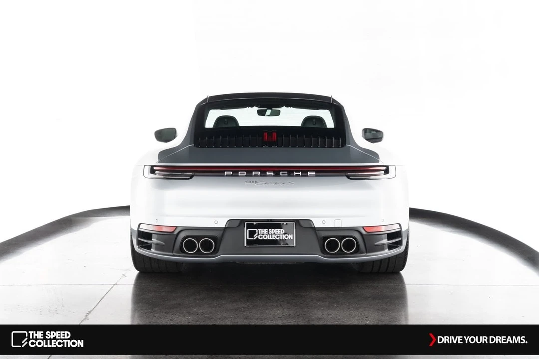 2022 Porsche 992 Carrera S - Image 7 of 21