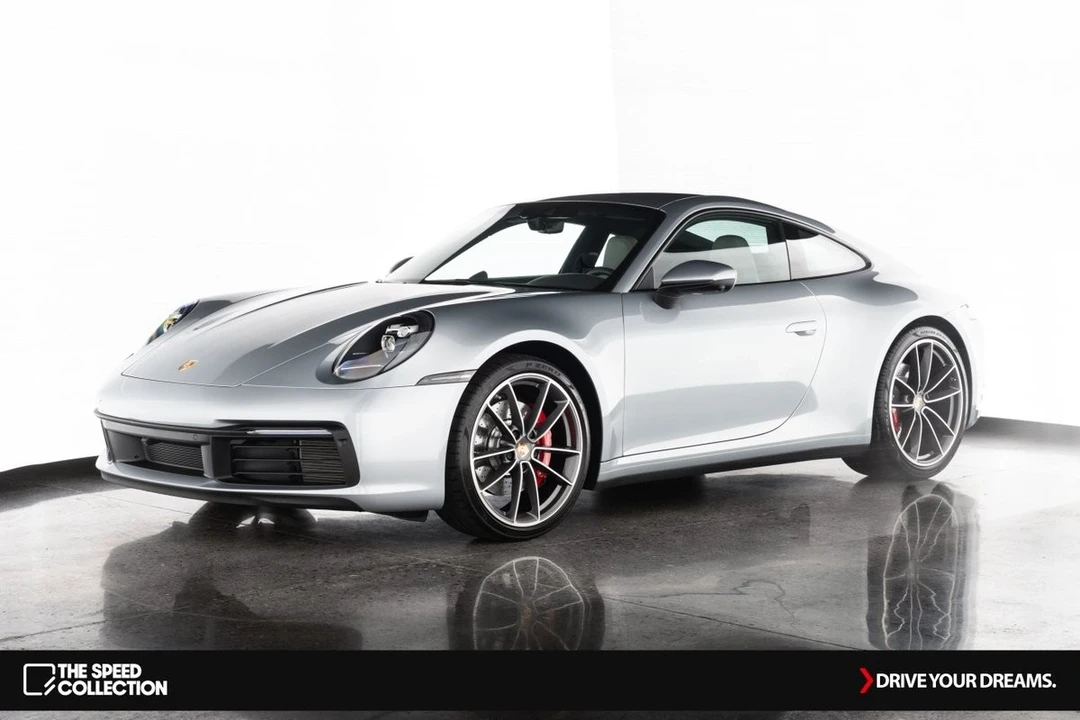 2022 Porsche 992 Carrera S - Image 4 of 21