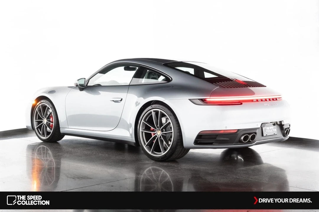 2022 Porsche 992 Carrera S - Image 5 of 21