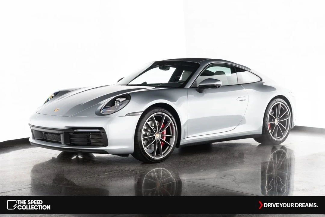 2022 Porsche 992 Carrera S - Image 4 of 21