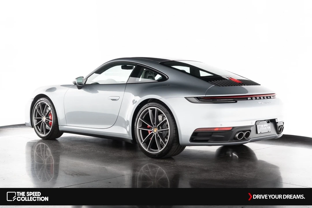 2022 Porsche 992 Carrera S - Image 6 of 21