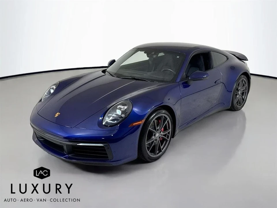 2022 Porsche 992 Carrera S - Image 2 of 12
