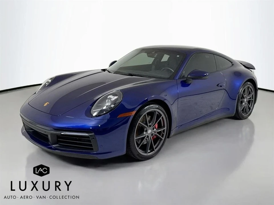 2022 Porsche 992 Carrera S - Image 9 of 12