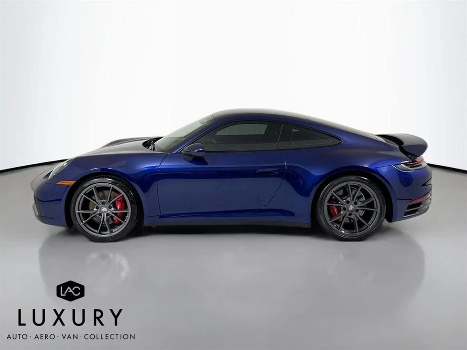 2022 Porsche 992 Carrera S - Image 8 of 12