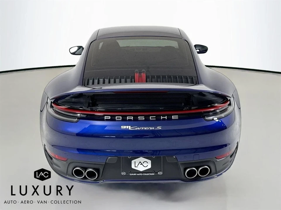 2022 Porsche 992 Carrera S - Image 5 of 12