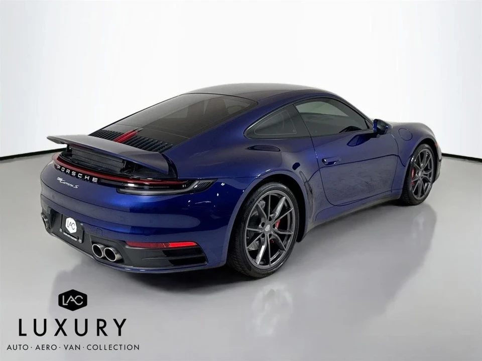 2022 Porsche 992 Carrera S - Image 4 of 12