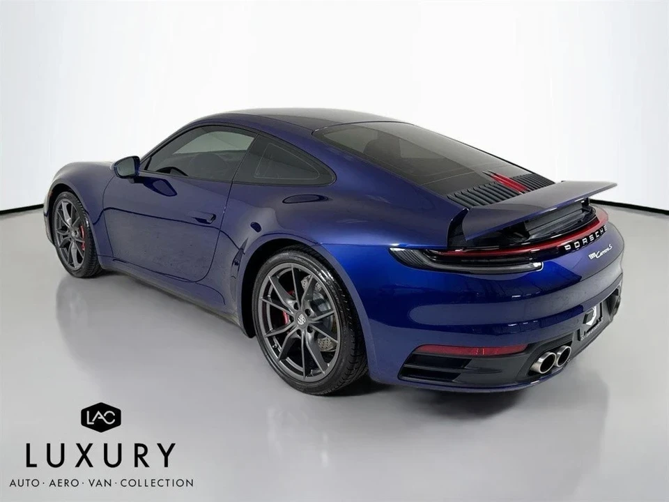 2022 Porsche 992 Carrera S - Image 6 of 12