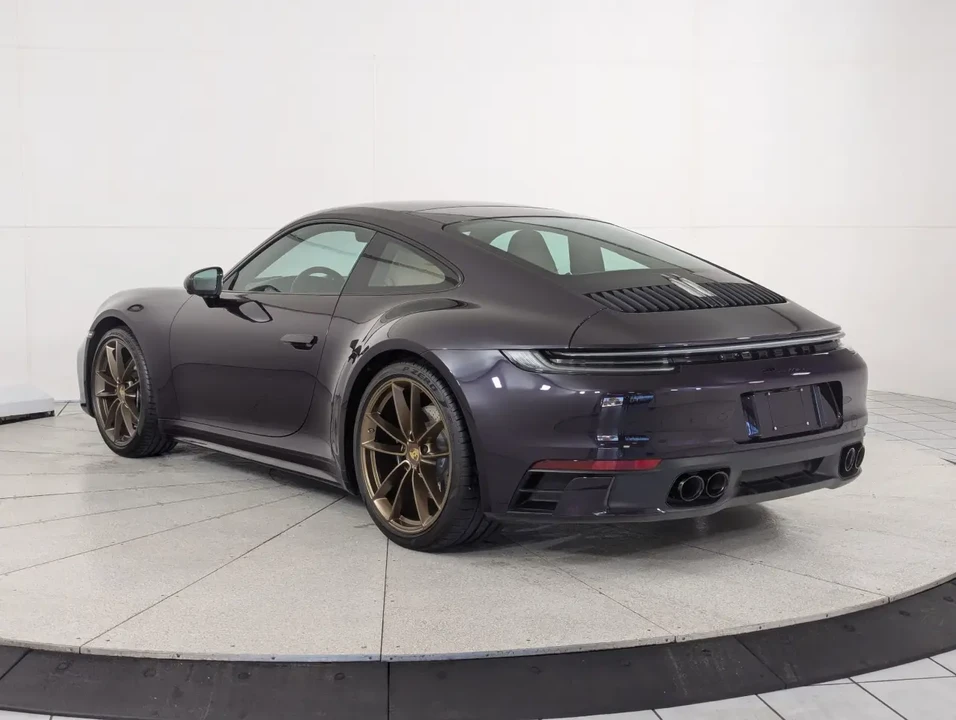 2022 Porsche 992 Carrera S - Image 3 of 8