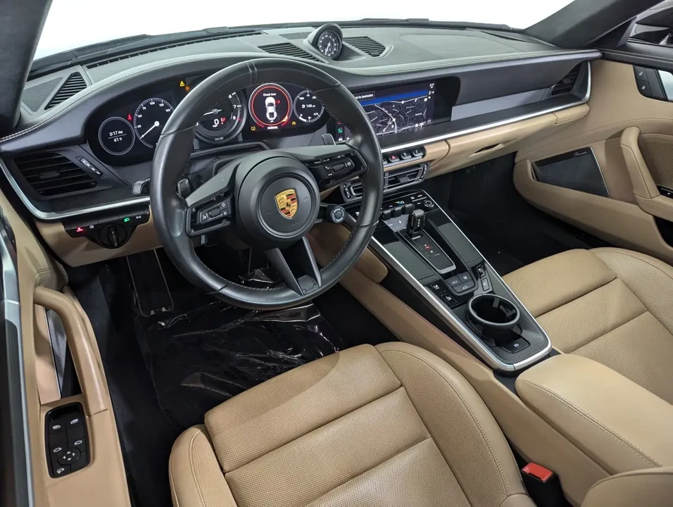 2022 Porsche 992 Carrera S - Image 4 of 8