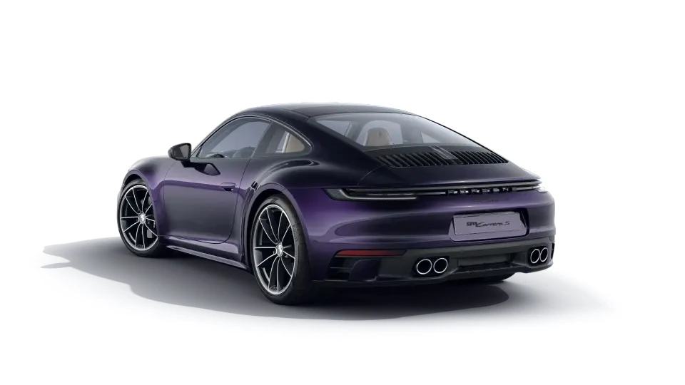 2022 Porsche 992 Carrera S - Image 8 of 8