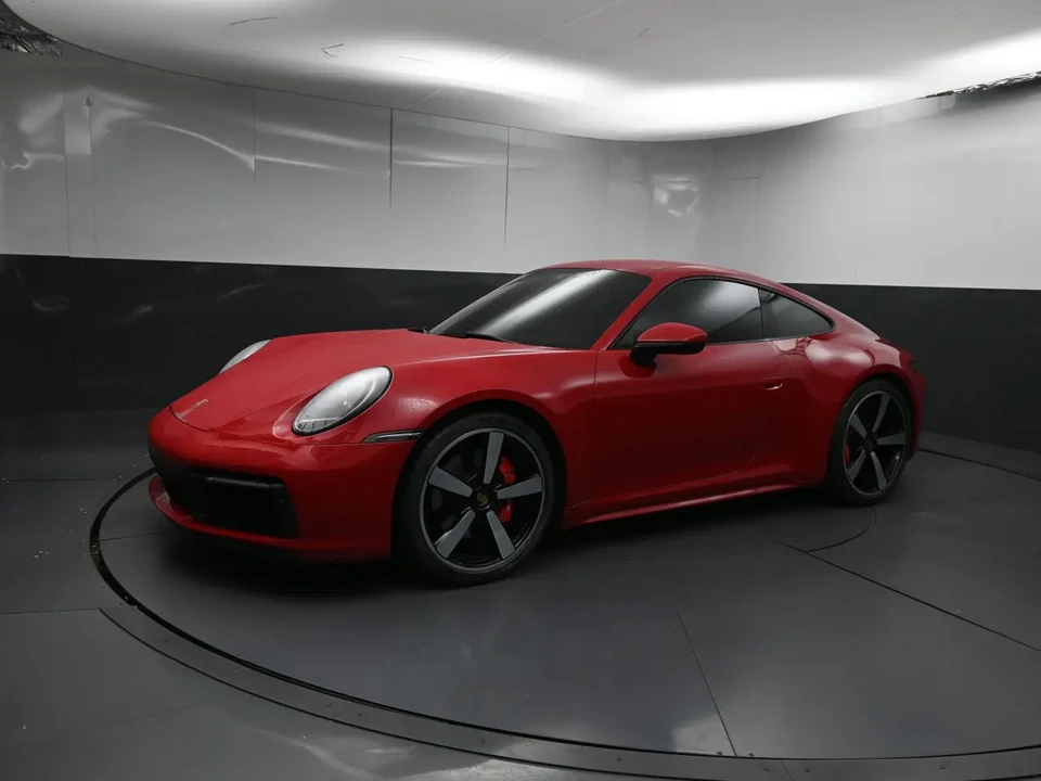 2022 Porsche 992 Carrera S - Image 4 of 13