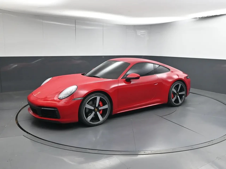 2022 Porsche 992 Carrera S - Image 2 of 13