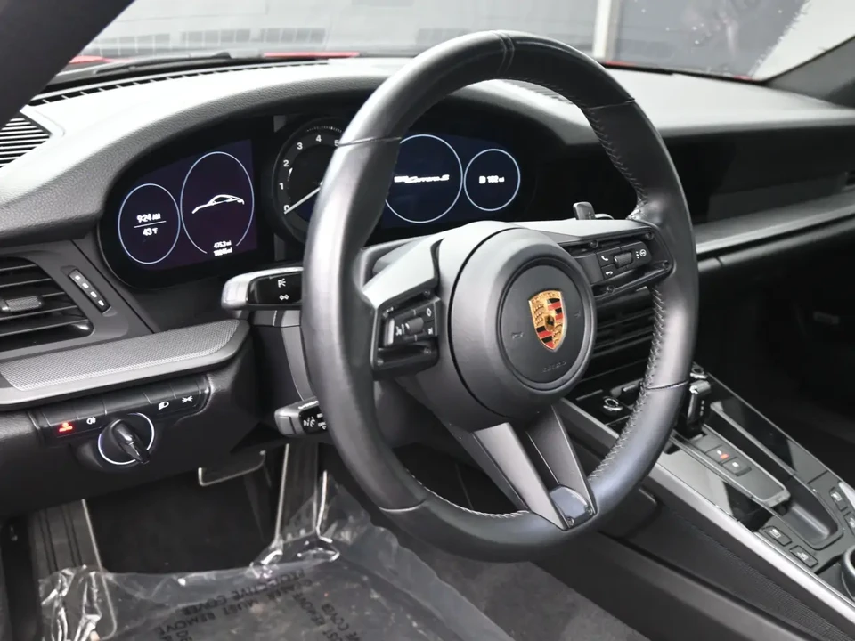 2022 Porsche 992 Carrera S - Image 5 of 13