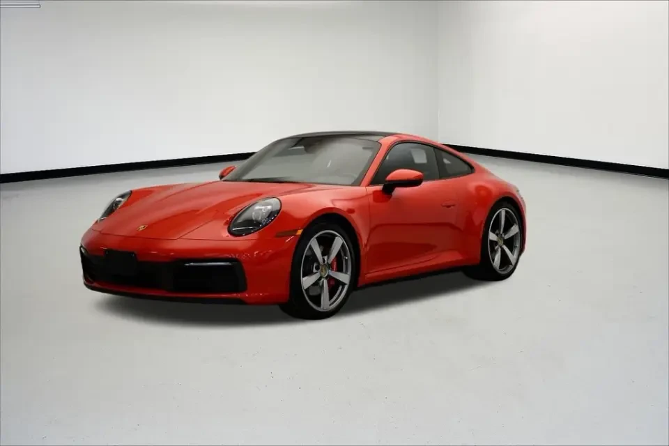 2022 Porsche 992 Carrera S - Image 13 of 13