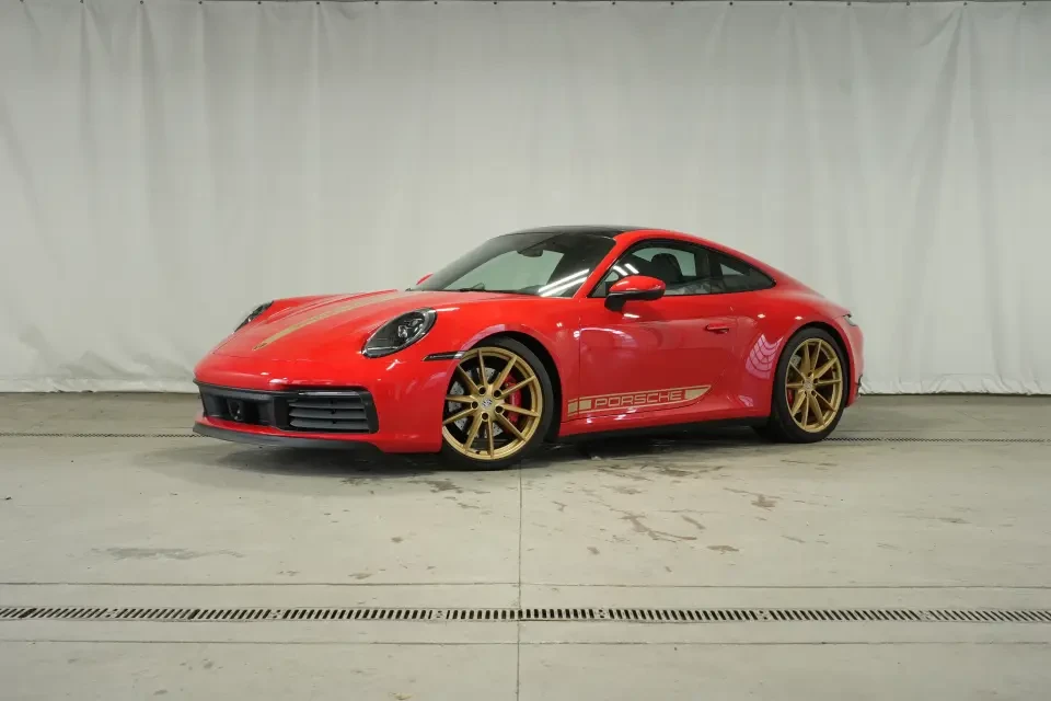 2022 Porsche 992 Carrera S - Image 9 of 13