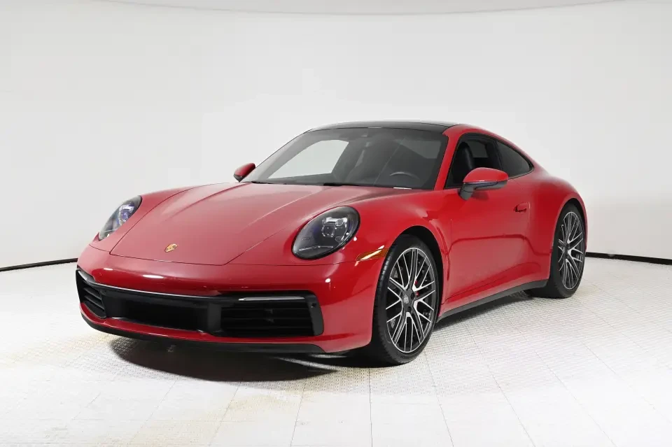 2022 Porsche 992 Carrera S - Image 12 of 13