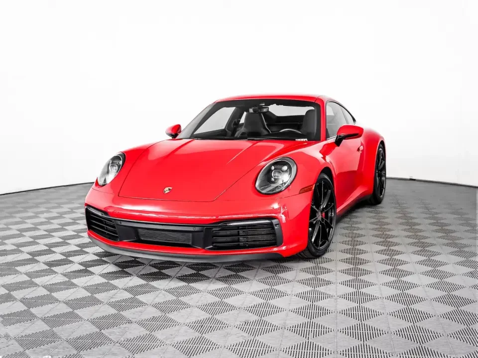 2022 Porsche 992 Carrera S - Image 11 of 13