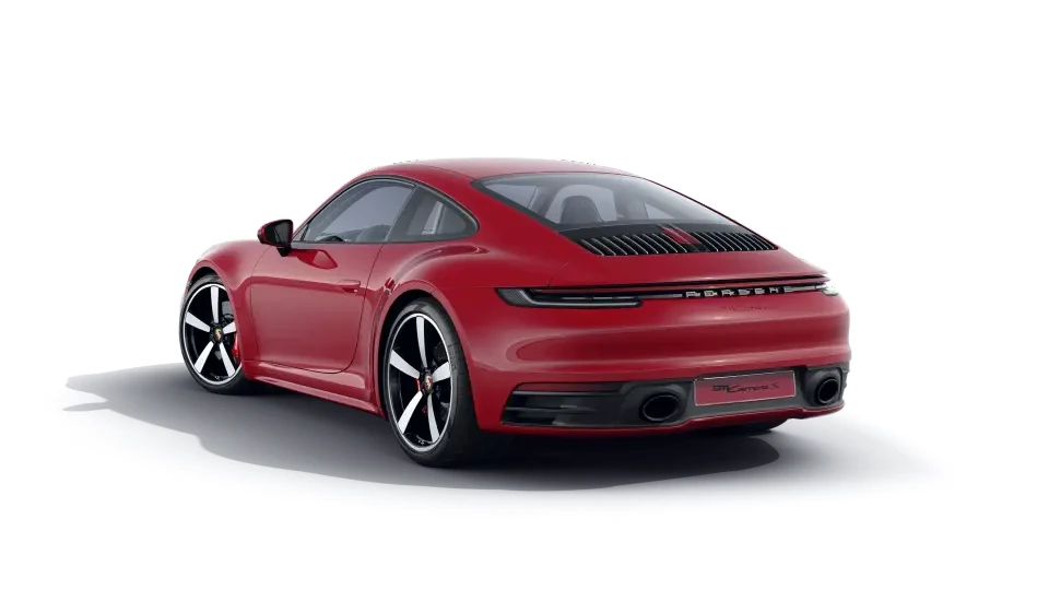 2022 Porsche 992 Carrera S - Image 8 of 13