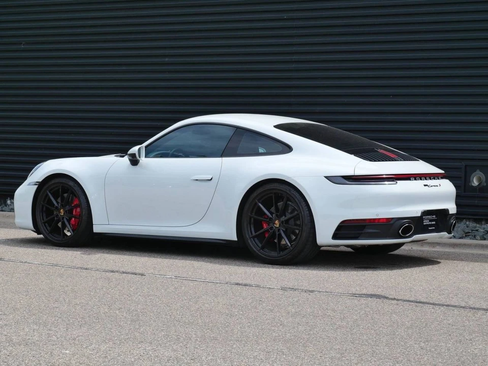 2022 Porsche 992 Carrera S - Image 3 of 5