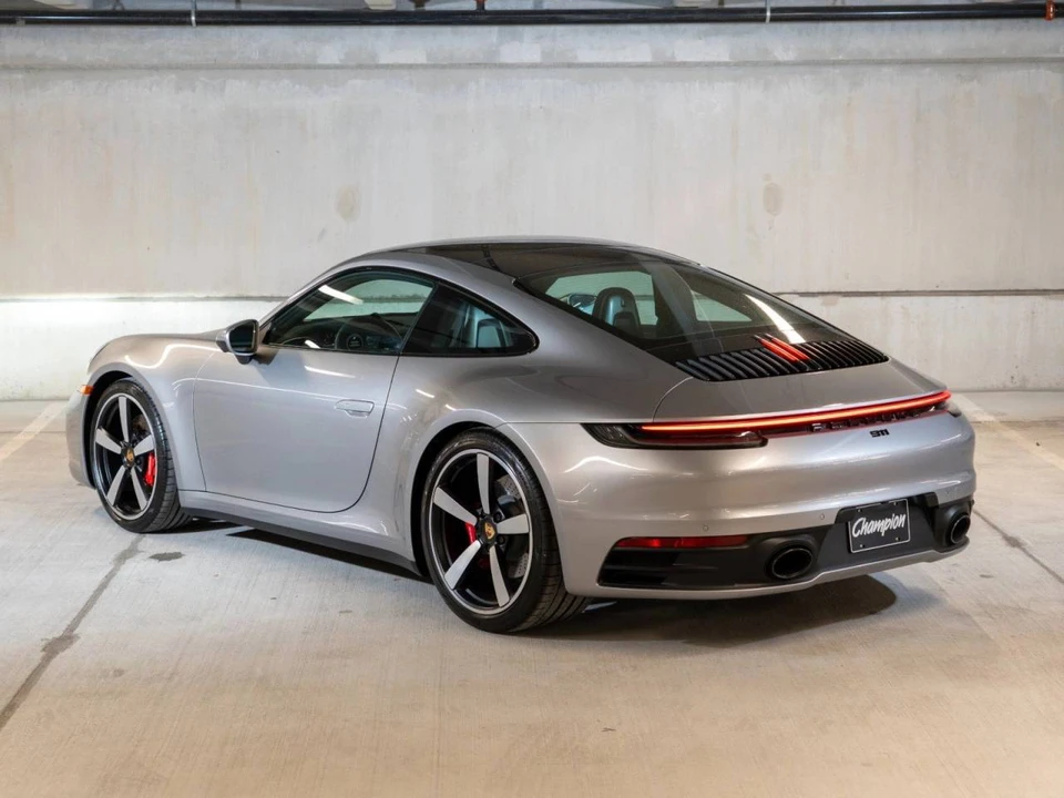 2022 Porsche 992 Carrera S - Image 3 of 5