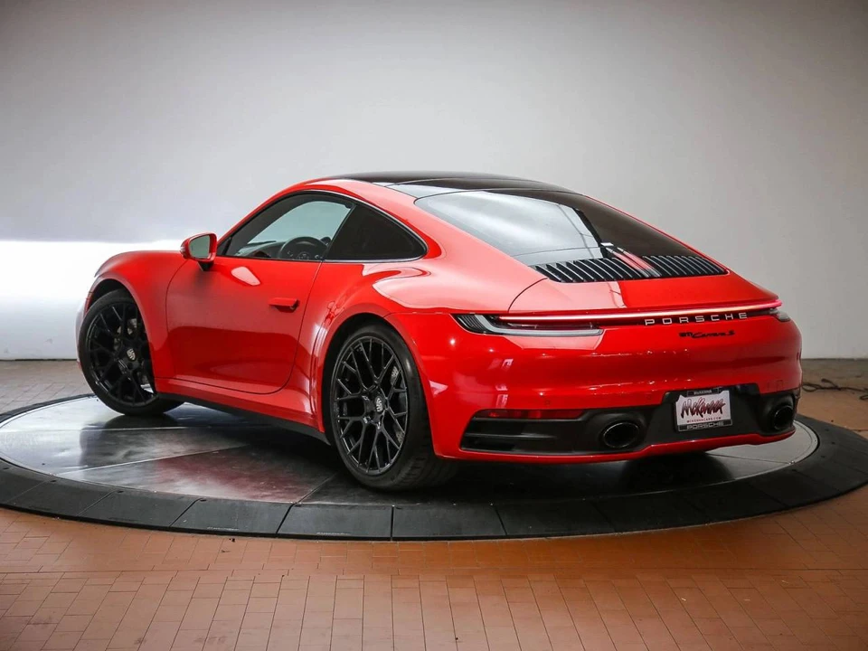 2022 Porsche 992 Carrera S - Image 3 of 5