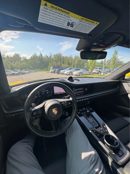 2022 Porsche 992 Carrera S - Image 7 of 8