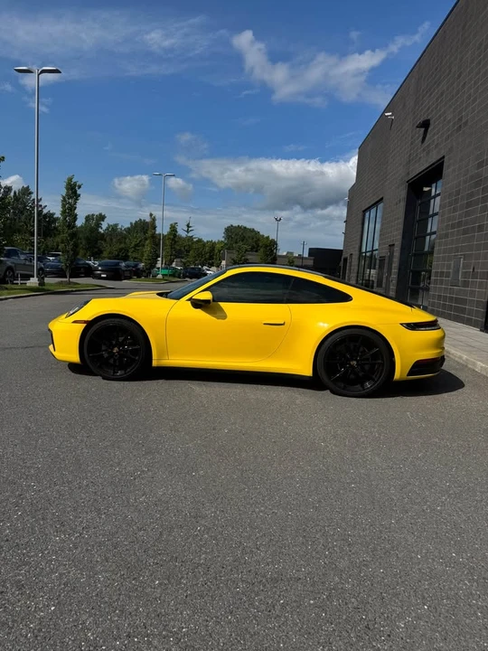 2022 Porsche 992 Carrera S - Image 3 of 8
