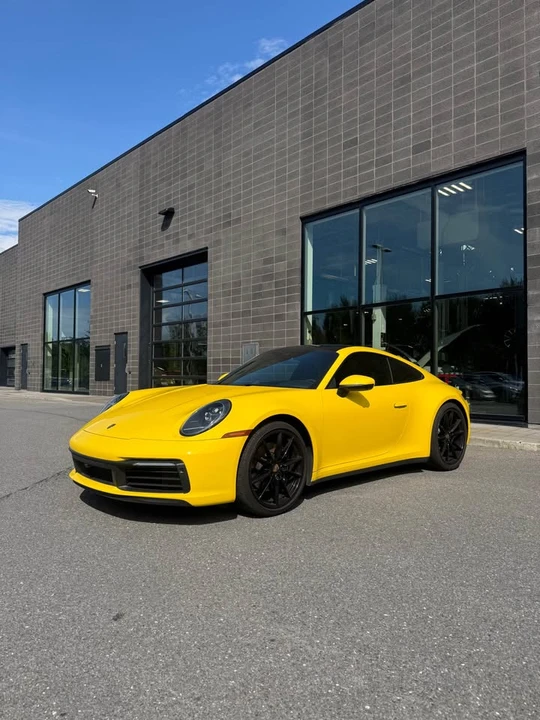 2022 Porsche 992 Carrera S - Image 2 of 8