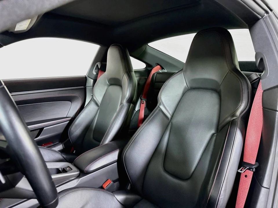 2022 Porsche 992 Carrera S - Image 5 of 5