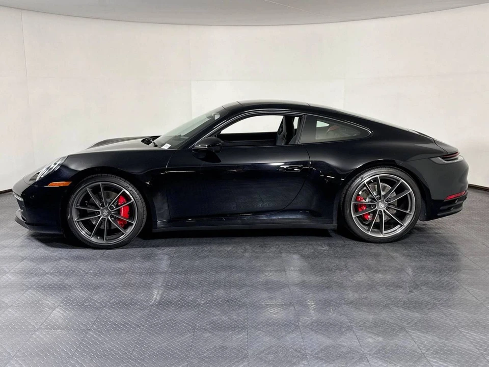 2022 Porsche 992 Carrera S - Image 2 of 5