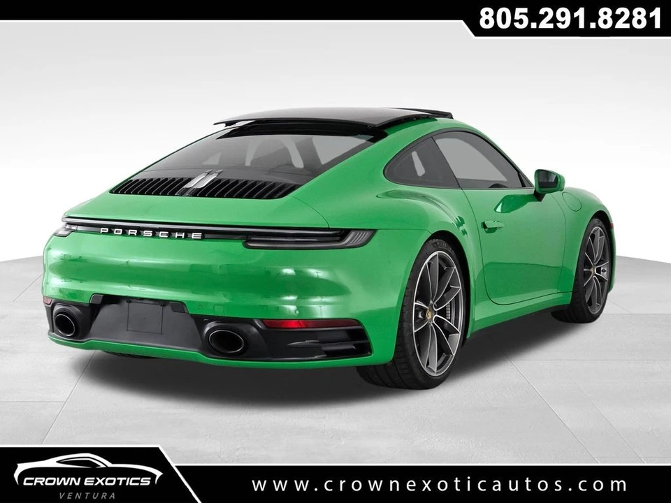2022 Porsche 992 Carrera S - Image 7 of 31
