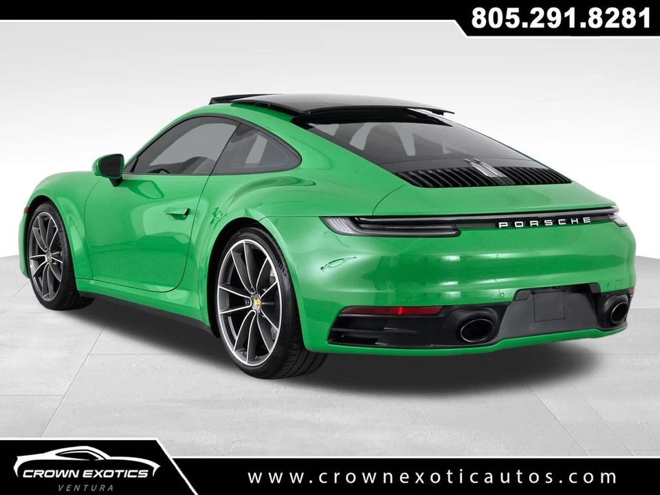 2022 Porsche 992 Carrera S - Image 5 of 31