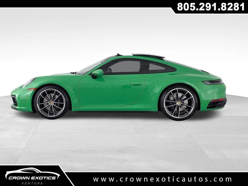 2022 Porsche 992 Carrera S - Image 4 of 31