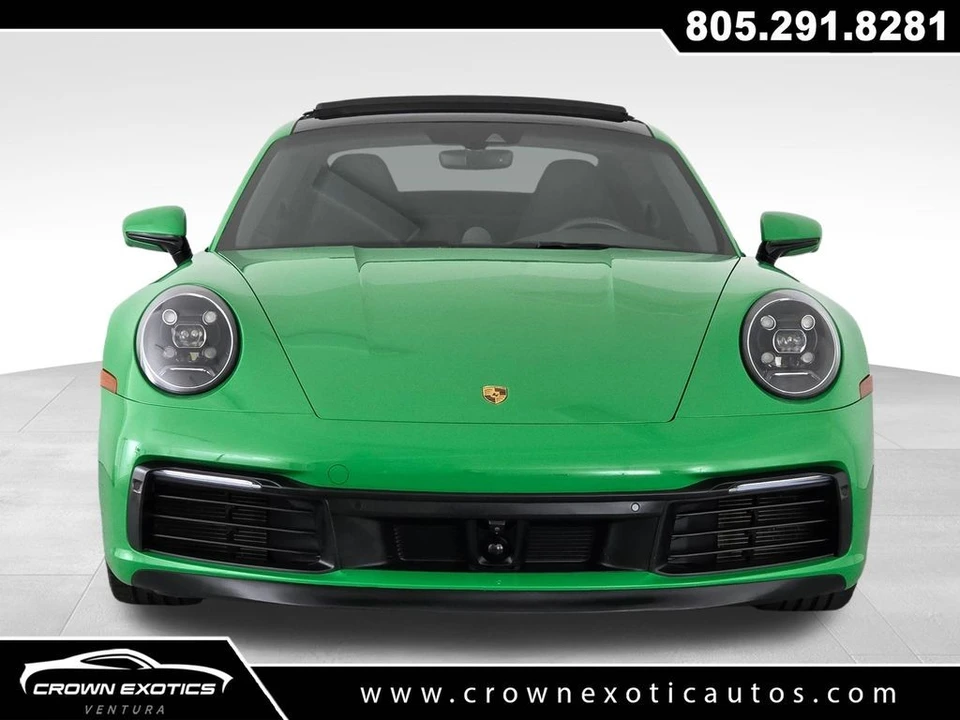 2022 Porsche 992 Carrera S - Image 2 of 31