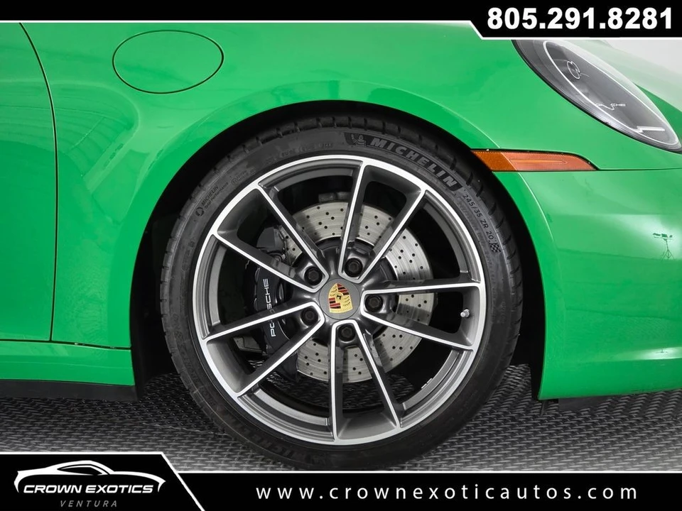 2022 Porsche 992 Carrera S - Image 9 of 31