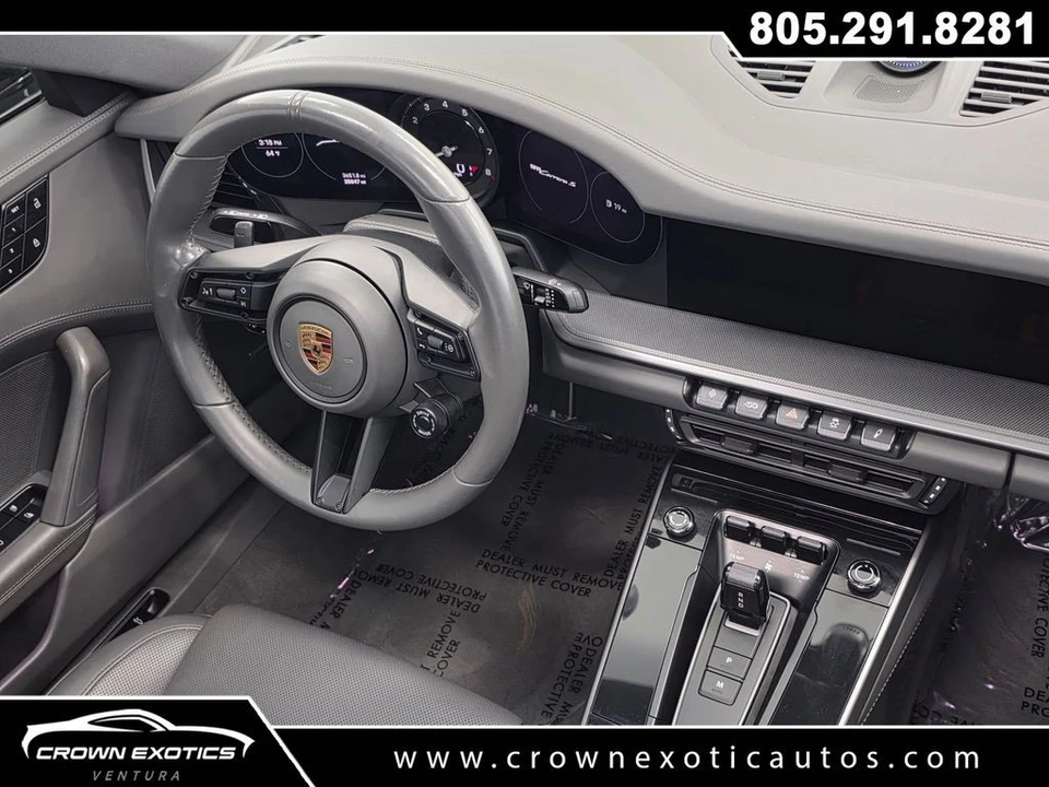 2022 Porsche 992 Carrera S - Image 12 of 31