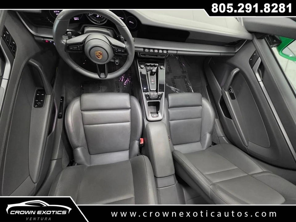 2022 Porsche 992 Carrera S - Image 20 of 31