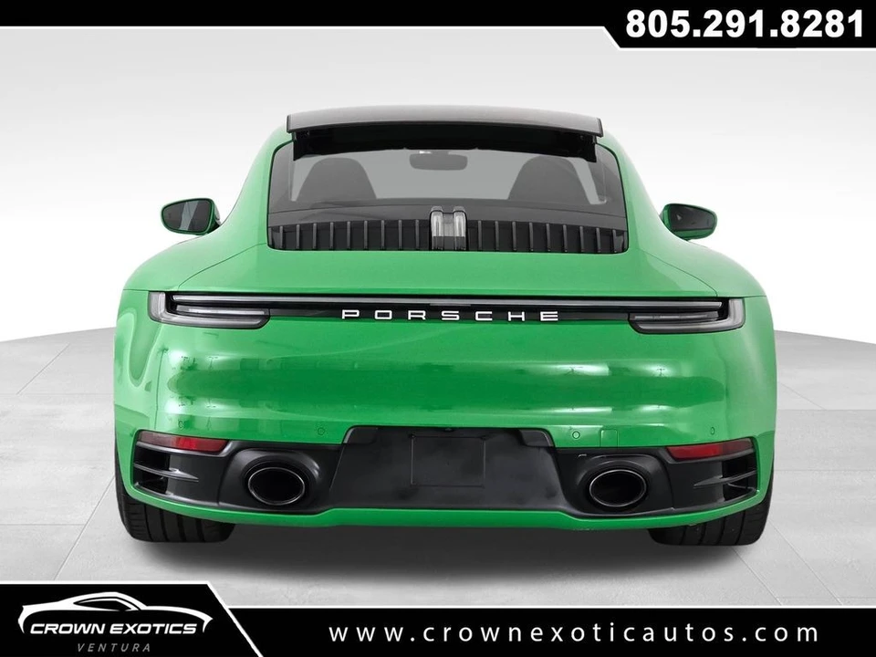 2022 Porsche 992 Carrera S - Image 6 of 31