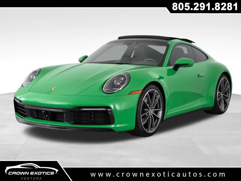 2022 Porsche 992 Carrera S - Image 3 of 31