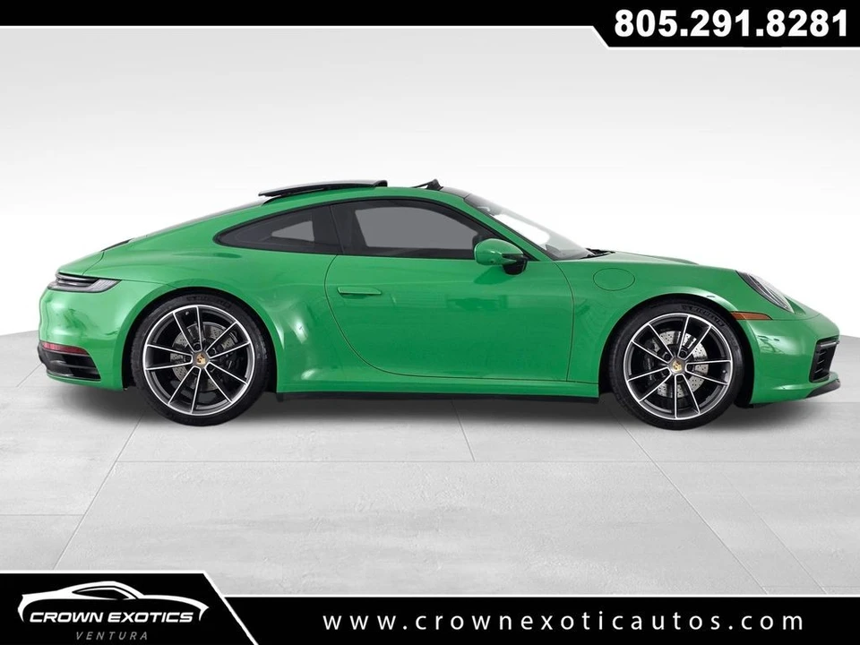 2022 Porsche 992 Carrera S - Image 8 of 31