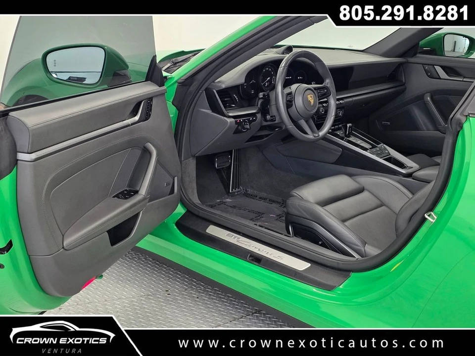 2022 Porsche 992 Carrera S - Image 27 of 31