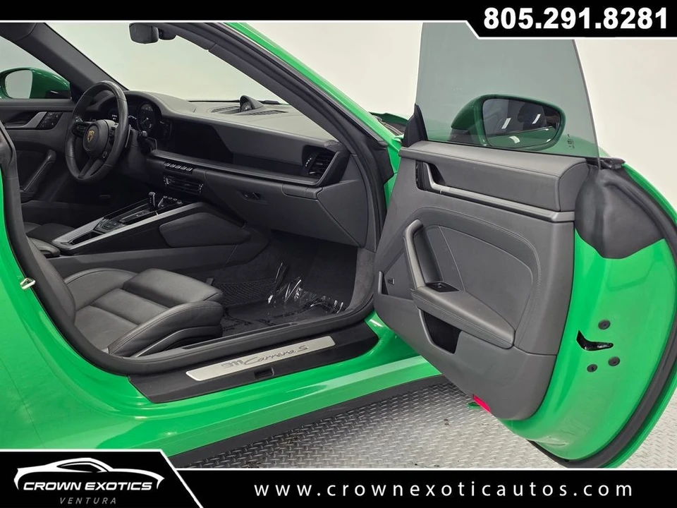 2022 Porsche 992 Carrera S - Image 18 of 31