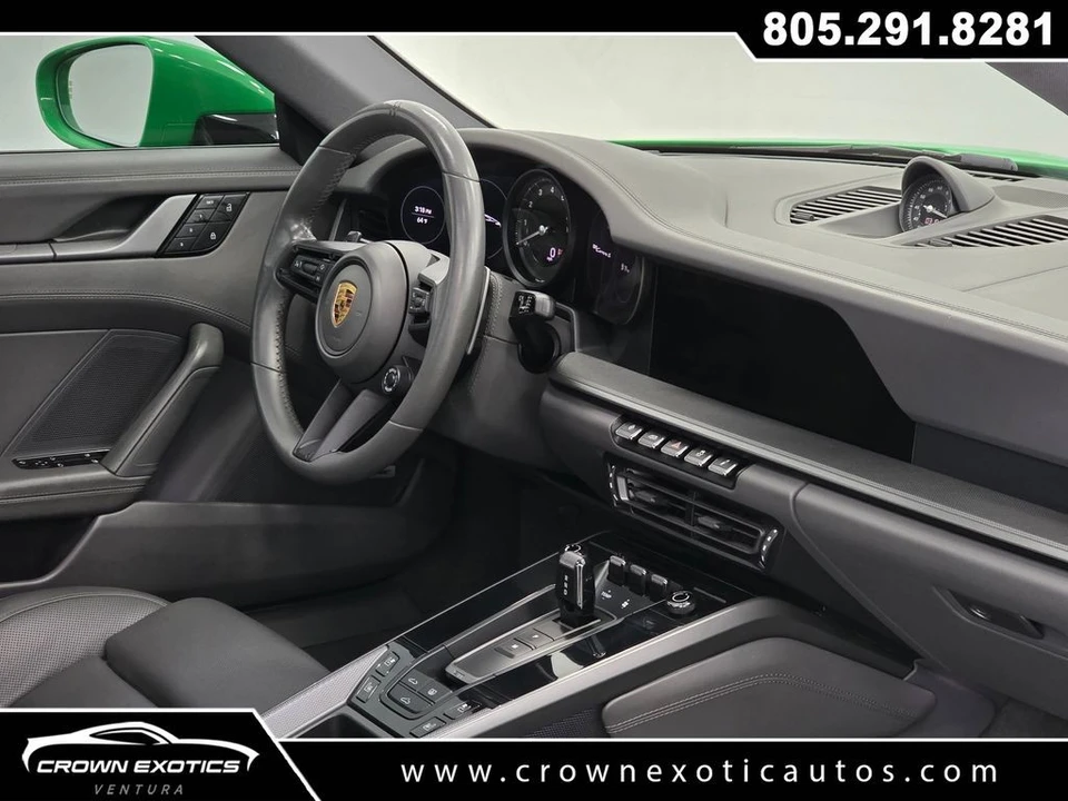 2022 Porsche 992 Carrera S - Image 16 of 31