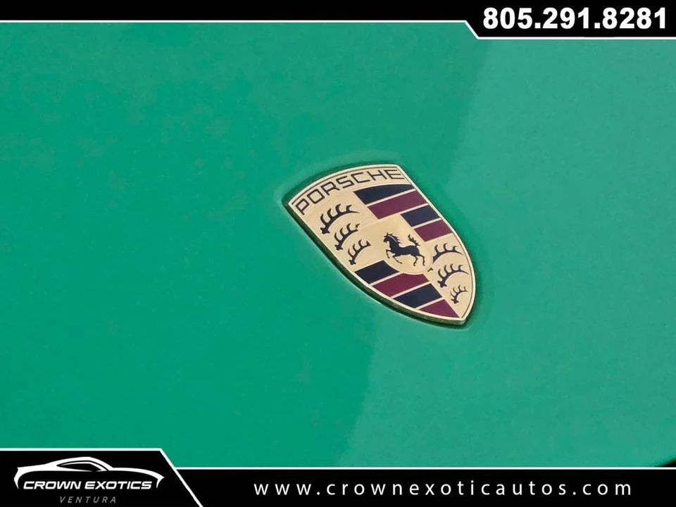 2022 Porsche 992 Carrera S - Image 11 of 31