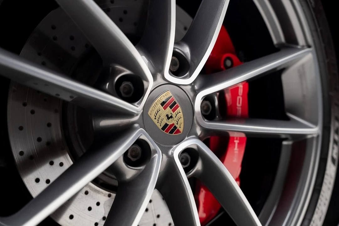 2022 Porsche 992 Carrera S - Image 21 of 21