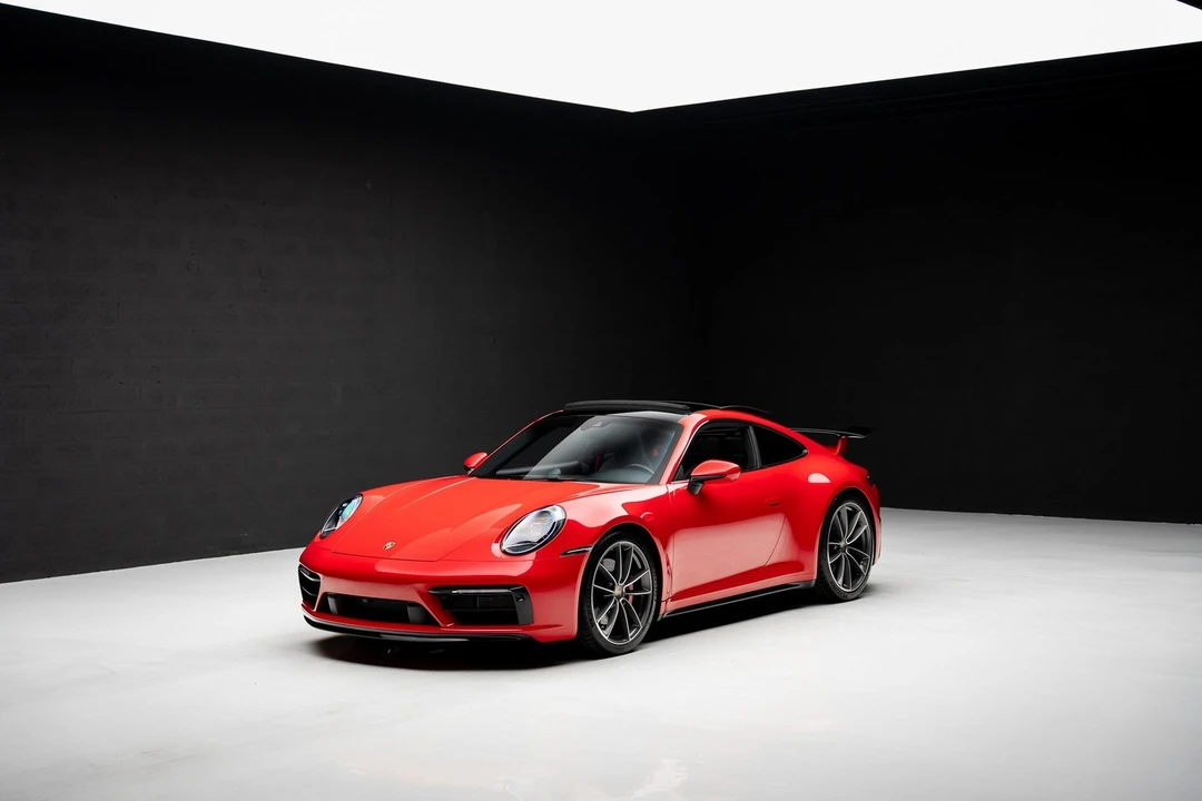 2022 Porsche 992 Carrera S - Image 4 of 12
