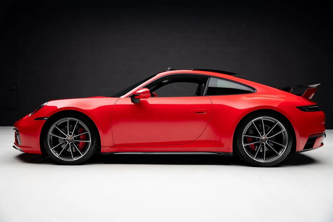 2022 Porsche 992 Carrera S - Image 16 of 21