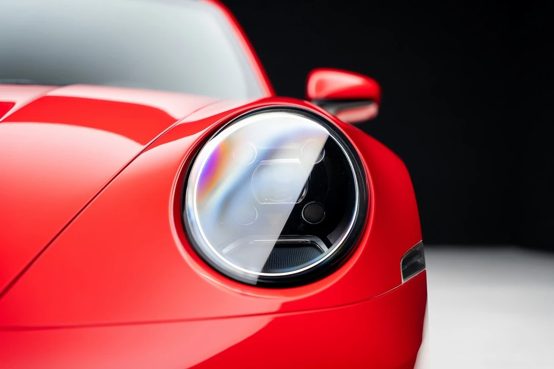 2022 Porsche 992 Carrera S - Image 9 of 12