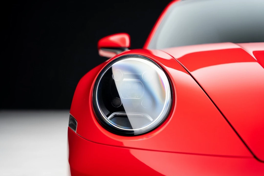 2022 Porsche 992 Carrera S - Image 8 of 12