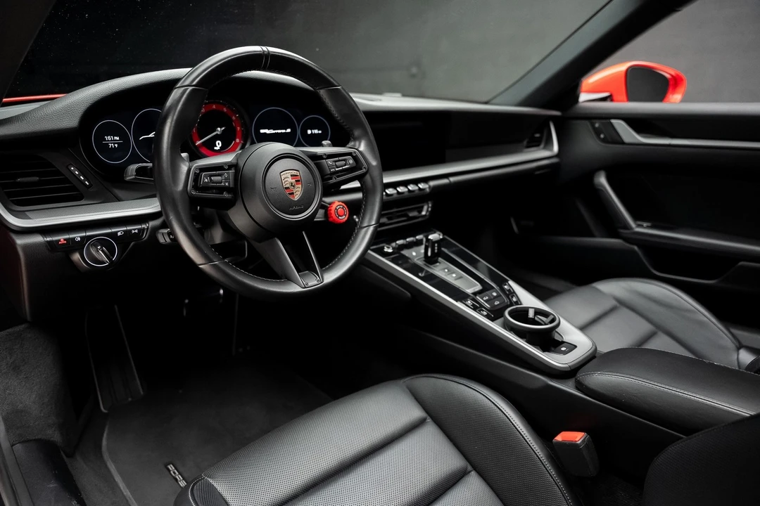 2022 Porsche 992 Carrera S - Image 2 of 12